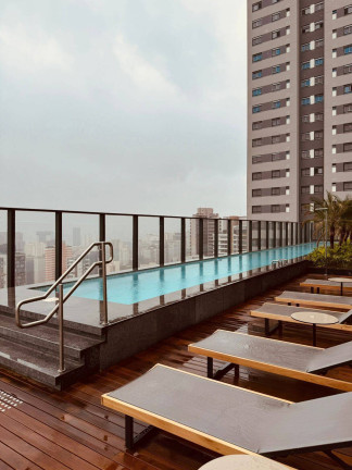 Imagem Apartamento com 1 Quarto à Venda, 30 m² em Vila Pompéia - São Paulo Imagem Apartamento com 1 Quarto à Venda, 30 m² em Vila Pompéia - São Paulo