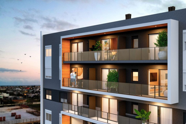 Imagem Apartamento com 3 Quartos à Venda, 74 m² em Centro - Xangri-lá