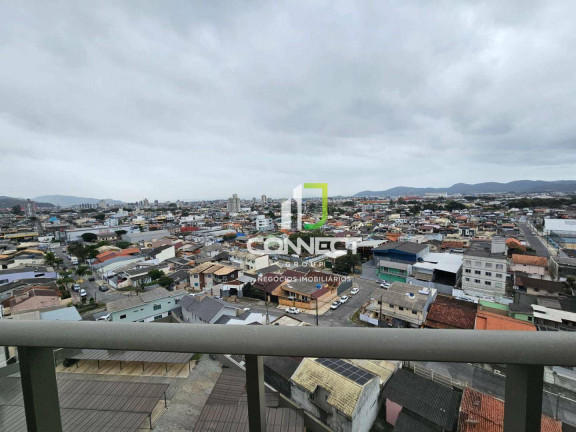 Imagem Apartamento com 2 Quartos à Venda, 58 m² em Sao Vicente - Itajaí