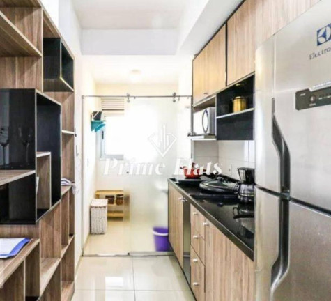 Imagem Apartamento com 1 Quarto à Venda, 50 m² em Santo Amaro - São Paulo Imagem Apartamento com 1 Quarto à Venda, 50 m² em Santo Amaro - São Paulo