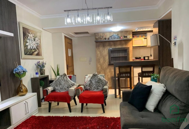 Imagem Apartamento com 2 Quartos à Venda, 79 m² em Centro - Gramado Imagem Apartamento com 2 Quartos à Venda, 79 m² em Centro - Gramado
