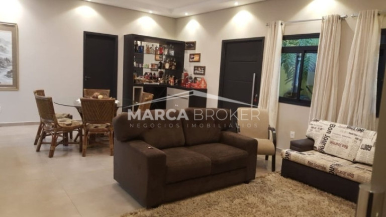 Imagem Casa de Condomínio com 6 Quartos à Venda, 450 m² em Jardim São Bento Do Recreio - Valinhos