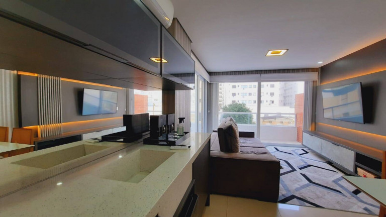 Imagem Apartamento com 1 Quarto à Venda, 69 m² em Navegantes - Capão Da Canoa Imagem Apartamento com 1 Quarto à Venda, 69 m² em Navegantes - Capão Da Canoa