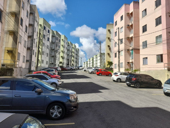 Imagem Apartamento com 2 Quartos à Venda, 45 m² em São Cristóvão - Salvador Imagem Apartamento com 2 Quartos à Venda, 45 m² em São Cristóvão - Salvador