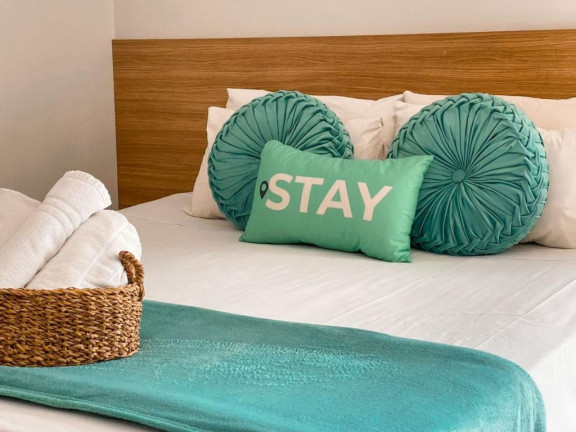 Imagem Apartamento com 1 Quarto à Venda, 31 m² em Setor Oeste - Goiânia