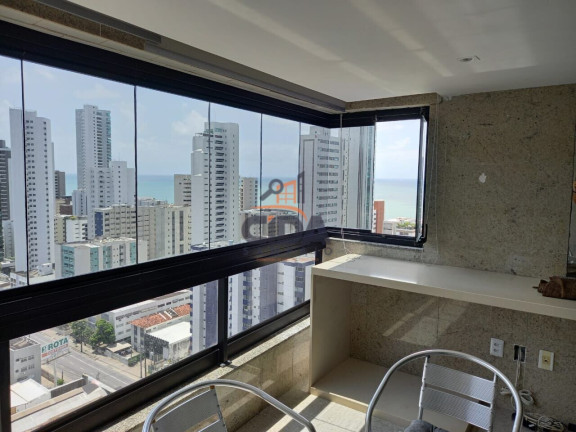 Imagem Apartamento com 4 Quartos à Venda, 156 m² em Boa Viagem - Recife