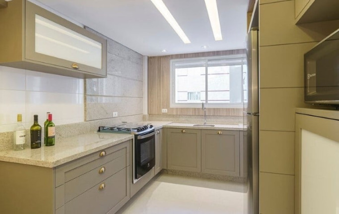 Imagem Apartamento com 3 Quartos à Venda, 124 m² em Juveve - Curitiba