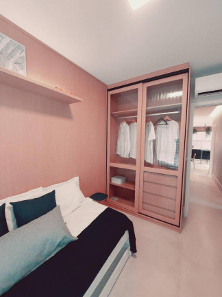 Imagem Apartamento com 2 Quartos à Venda, 69 m² em Parque Residencial Aquarius - São José Dos Campos