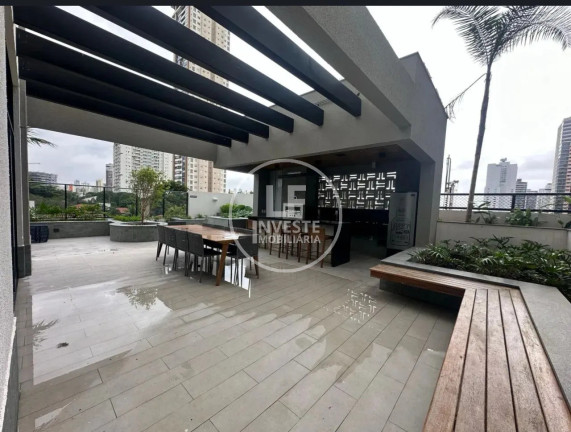 Apartamento com 2 Quartos à Venda, 75 m² em Setor Bueno - Goiânia
