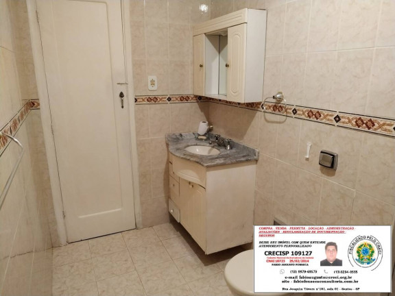 Imagem Apartamento com 2 Quartos à Venda, 70 m² em Santos