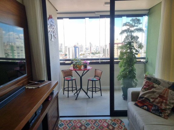 Apartamento com 3 Quartos à Venda, 78 m² em Alto Da Mooca - São Paulo