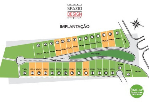 Imagem Terreno à Venda, 562 m² em Condominio Residencial Spazio Desing - Bragança Paulista Imagem Terreno à Venda, 562 m² em Condominio Residencial Spazio Desing - Bragança Paulista