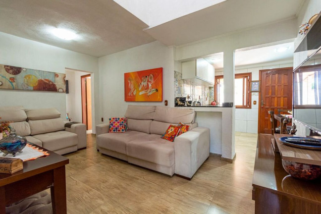 Imagem Casa com 4 Quartos à Venda, 165 m² em Igara - Canoas