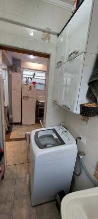 Imagem Apartamento com 1 Quarto à Venda, 48 m² em Gonzaga - Santos