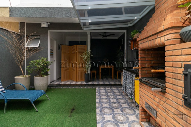 Imagem Casa com 3 Quartos à Venda, 140 m² em Vila Romana - São Paulo