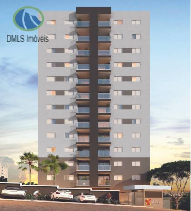 Apartamento com 1 Quarto à Venda, 38 m² em Vila São Luiz (centro) - Barueri
