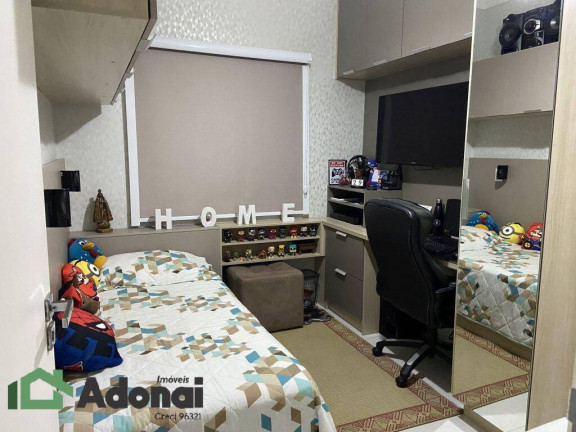 Imagem Apartamento com 2 Quartos à Venda, 53 m² em Engordadouro - Jundiaí