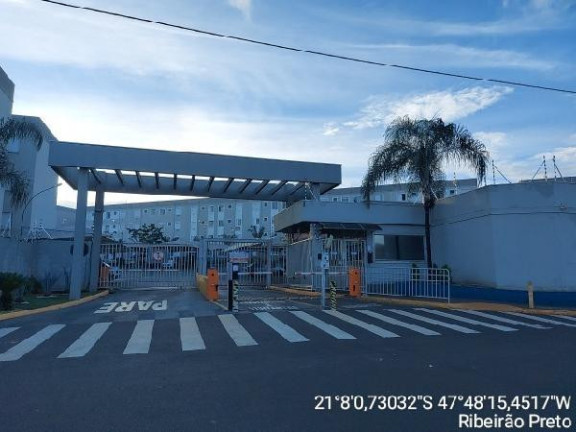 Apartamento com 2 Quartos à Venda, 42 m² em Ipiranga - Ribeirao Preto