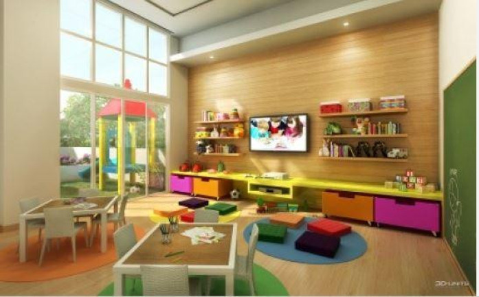 Imagem Apartamento com 3 Quartos à Venda, 126 m² em Aquárius - Salvador
