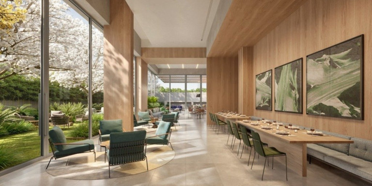 Imagem Apartamento com 4 Quartos à Venda, 186 m² em Pinheiros - São Paulo
