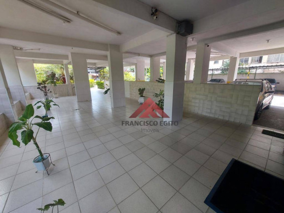 Imagem Apartamento com 2 Quartos à Venda, 60 m² em Colubande - São Gonçalo Imagem Apartamento com 2 Quartos à Venda, 60 m² em Colubande - São Gonçalo