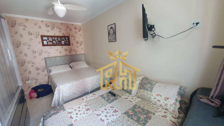 Imagem Apartamento com 1 Quarto à Venda, 49 m² em Aviação - Praia Grande Imagem Apartamento com 1 Quarto à Venda, 49 m² em Aviação - Praia Grande