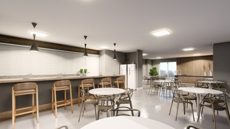 Imagem Apartamento com 2 Quartos à Venda, 68 m² em Capão Raso - Curitiba