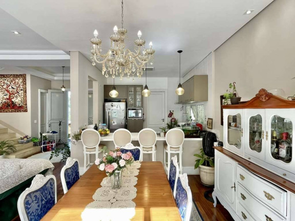 Imagem Casa com 4 Quartos à Venda, 268 m² em Condomínio Quintas De São Fernando - Cotia Imagem Casa com 4 Quartos à Venda, 268 m² em Condomínio Quintas De São Fernando - Cotia
