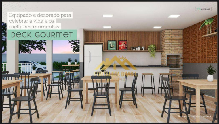 Imagem Imóvel com 3 Quartos à Venda, 60 m² em José De Alencar - Fortaleza Imagem Imóvel com 3 Quartos à Venda, 60 m² em José De Alencar - Fortaleza