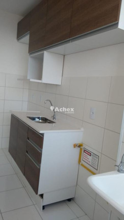 Imagem Apartamento com 2 Quartos à Venda, 46 m² em Vila Miguel Vicente Cury - Campinas