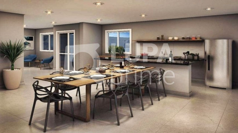 Imagem Apartamento com 2 Quartos à Venda, 44 m² em Mandaqui - São Paulo