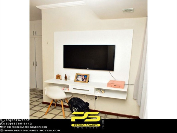 Imagem Apartamento com 3 Quartos à Venda, 125 m² em Intermares - Cabedelo