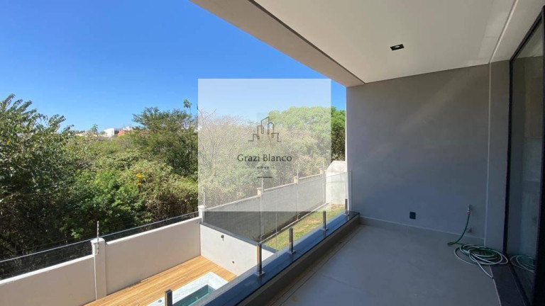 Imagem Casa de Condomínio com 4 Quartos à Venda, 387 m² em Condomínio Alphaville Nova Esplanada - Votorantim