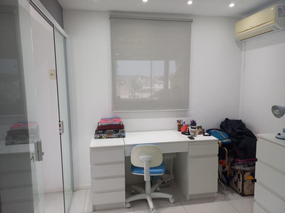 Imagem Apartamento com 3 Quartos à Venda, 134 m² em Praça Seca - Rio De Janeiro Imagem Apartamento com 3 Quartos à Venda, 134 m² em Praça Seca - Rio De Janeiro