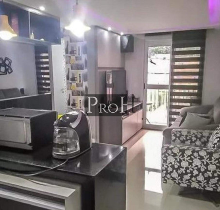 Imagem Apartamento com 2 Quartos à Venda, 46 m² em Taboão - São Bernardo Do Campo