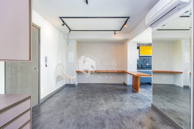 Imóvel com 1 Quarto à Venda, 29 m² em Sumaré - São Paulo