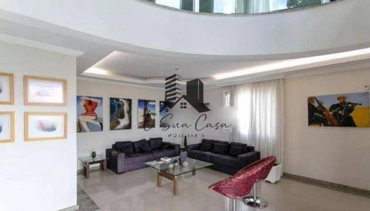 Casa de Condomínio com 4 Quartos à Venda, 415 m² em Paquetá - Belo Horizonte