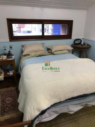 Imagem Sobrado com 3 Quartos à Venda, 250 m² em Vila Bastos - Santo André