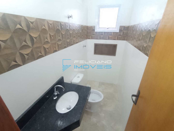 Imagem Casa com 2 Quartos à Venda, 54 m² em Guilhermina - Praia Grande