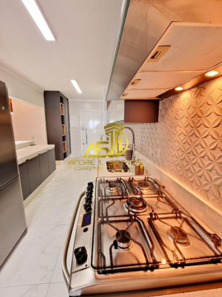 Imagem Apartamento com 4 Quartos à Venda, 140 m² em Guilhermina - Praia Grande