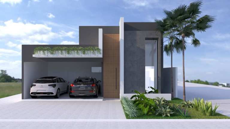 Casa de Condomínio com 1 Quarto à Venda, 351 m² em Terras De São Bento Ii - Limeira
