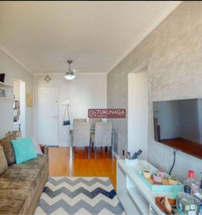 Imagem Apartamento com 1 Quarto à Venda, 38 m² em Sítio Do Mandaqui - São Paulo