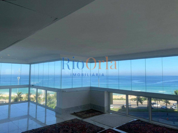 Imagem Apartamento com 3 Quartos à Venda, 400 m² em Barra Da Tijuca - Rio De Janeiro