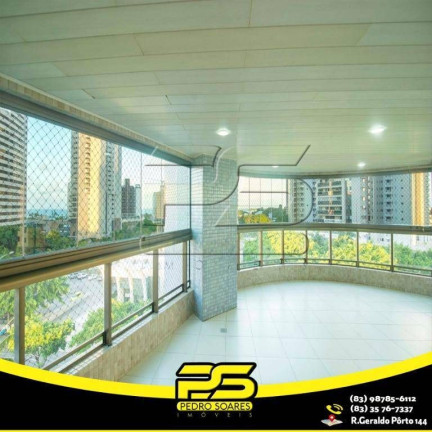 Imagem Apartamento com 4 Quartos à Venda, 380 m² em Altiplano Cabo Branco - João Pessoa Imagem Apartamento com 4 Quartos à Venda, 380 m² em Altiplano Cabo Branco - João Pessoa