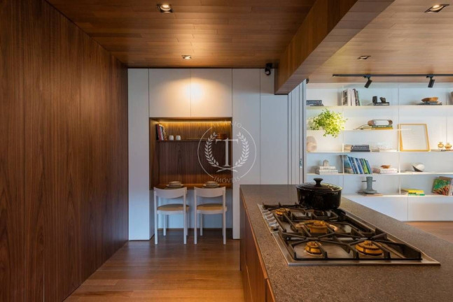 Imagem Apartamento com 4 Quartos à Venda, 225 m² em Brooklin Paulista - São Paulo