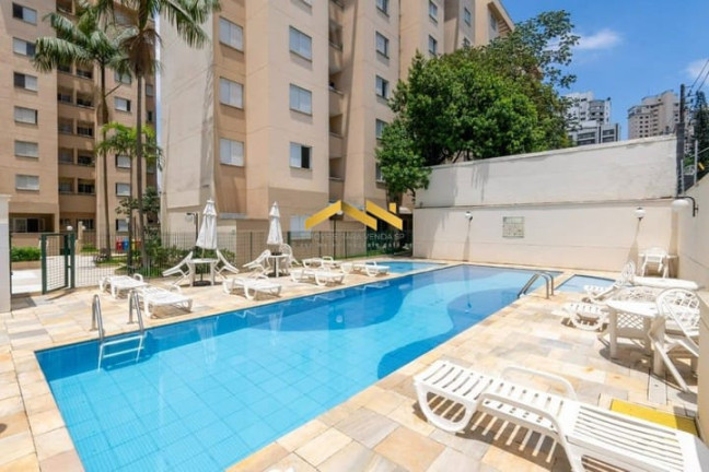 Imagem Apartamento com 2 Quartos à Venda, 50 m² em Morumbi - São Paulo
