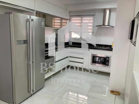 Imagem Apartamento com 3 Quartos à Venda, 128 m² em Centro - Santo André