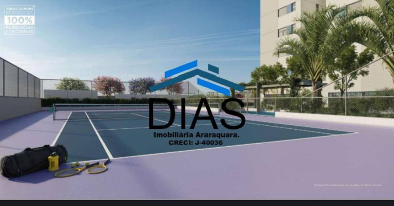 Imagem Apartamento com 4 Quartos à Venda, 206 m² em Vila Harmonia - Araraquara