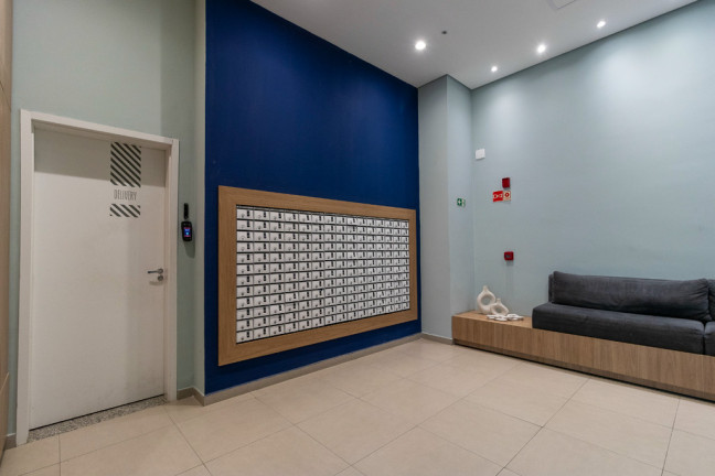 Imagem Apartamento com 1 Quarto à Venda, 27 m² em Vila Clementino - São Paulo