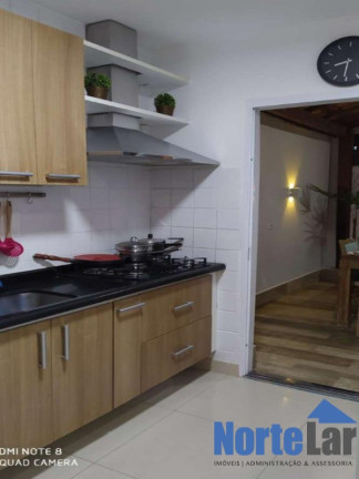 Imagem Casa de Condomínio com 3 Quartos à Venda, 90 m² em City Jaraguá - São Paulo